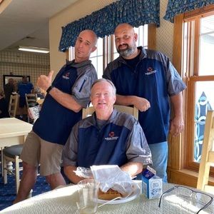 Meet your Posher, Justin